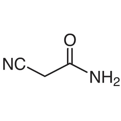 2-Cyanoacetamide&gt;98.0%(GC)500g