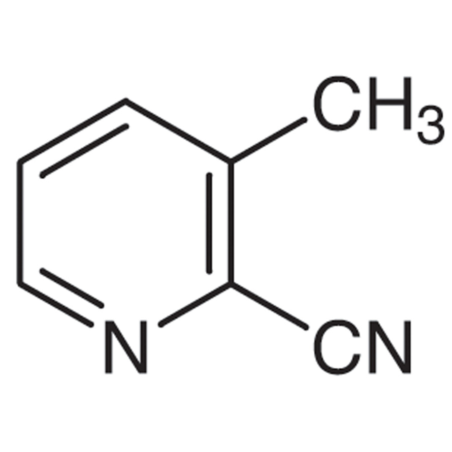 2-Cyano-3-methylpyridine&gt;98.0%(GC)(T)25g