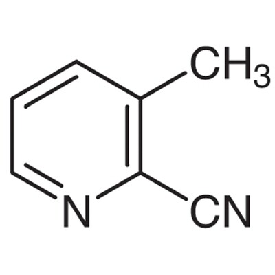 2-Cyano-3-methylpyridine&gt;98.0%(GC)(T)5g