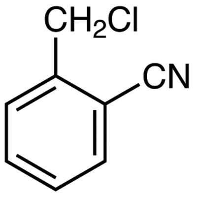 2-Cyanobenzyl Chloride&gt;98.0%(GC)25g