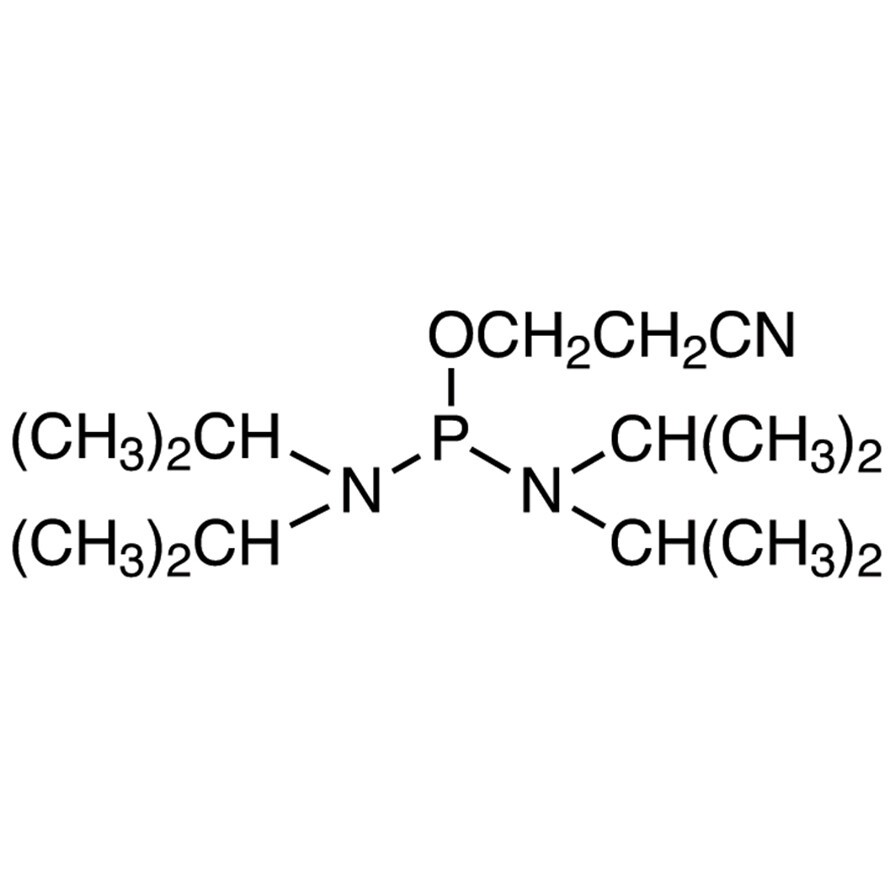 2-Cyanoethyl N,N,N&#39;,N&#39;-Tetraisopropylphosphordiamidite&gt;95.0%(GC)(T)5g