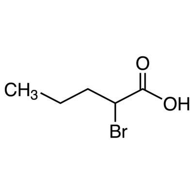 2-Bromovaleric Acid&gt;98.0%(GC)(T)25g
