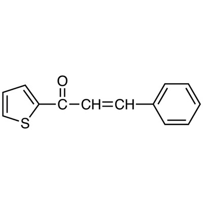 2-Cinnamoylthiophene&gt;98.0%(GC)5g