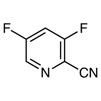 2-Cyano-3,5-difluoropyridine&gt;98.0%(GC)1g