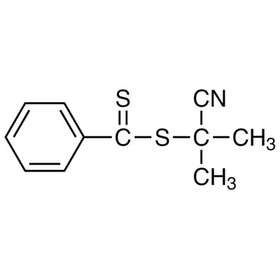 2-Cyanopropan-2-yl Benzodithioate&gt;95.0%(HPLC)1g