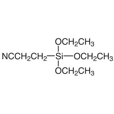 2-Cyanoethyltriethoxysilane&gt;98.0%(GC)250mL