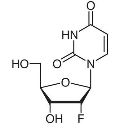 2&#39;-Deoxy-2&#39;-fluorouridine&gt;97.0%(HPLC)5g