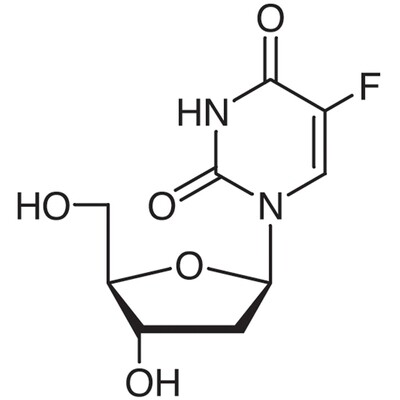 2&#39;-Deoxy-5-fluorouridine&gt;98.0%(HPLC)(T)500mg