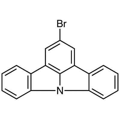 2-Bromoindolo[3,2,1-jk]carbazole&gt;98.0%(GC)1g