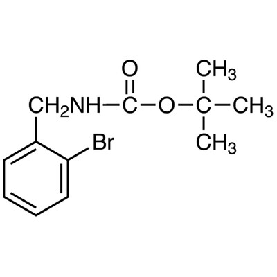 2-Bromo-N-(tert-butoxycarbonyl)benzylamine&gt;98.0%(GC)5g