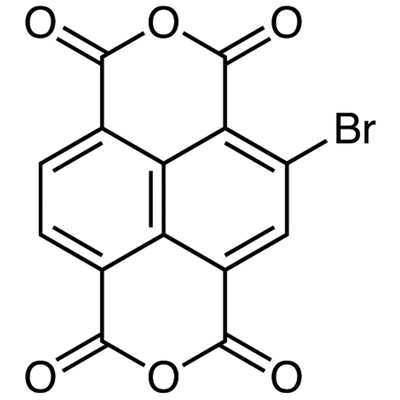 2-Bromonaphthalene-1,4,5,8-tetracarboxylic 1,8:4,5-Dianhydride&gt;98.0%(T)1g