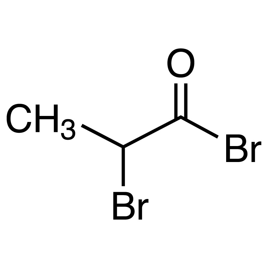 2-Bromopropionyl Bromide&gt;98.0%(T)100g