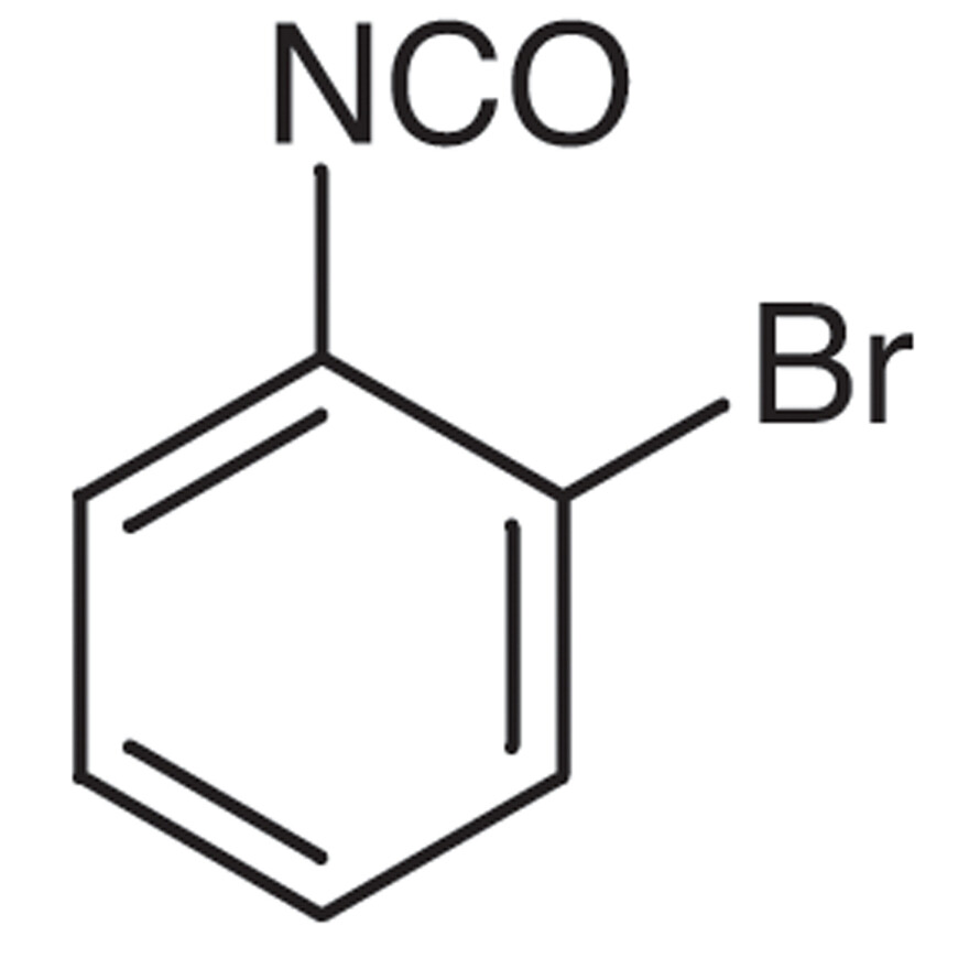 2-Bromophenyl Isocyanate&gt;98.0%(GC)25g