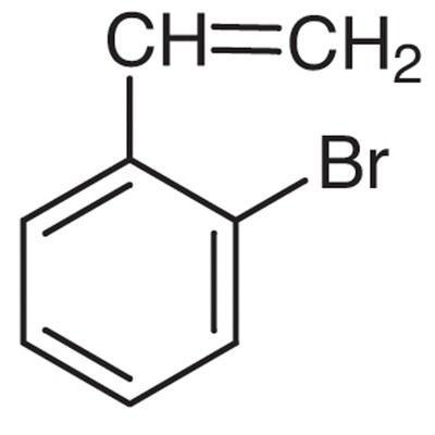 2-Bromostyrene (stabilized with TBC)&gt;95.0%(GC)5g