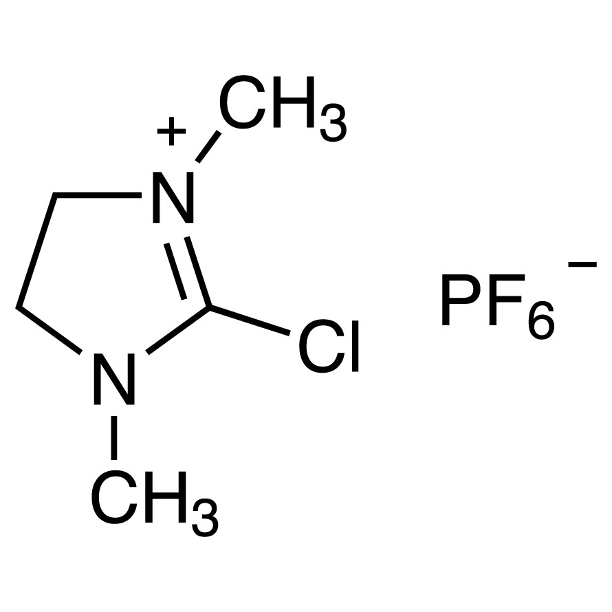 2-Chloro-1,3-dimethylimidazolinium Hexafluorophosphate&gt;98.0%(HPLC)(T)5g