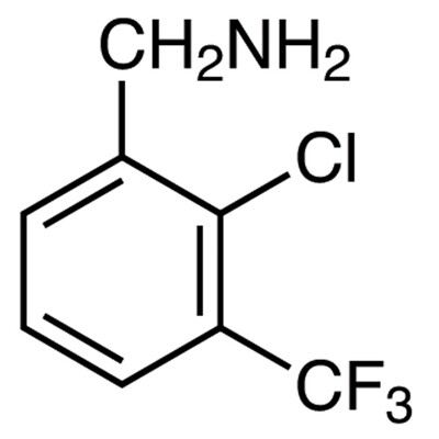 2-Chloro-3-(trifluoromethyl)benzylamine&gt;95.0%(GC)(T)1g