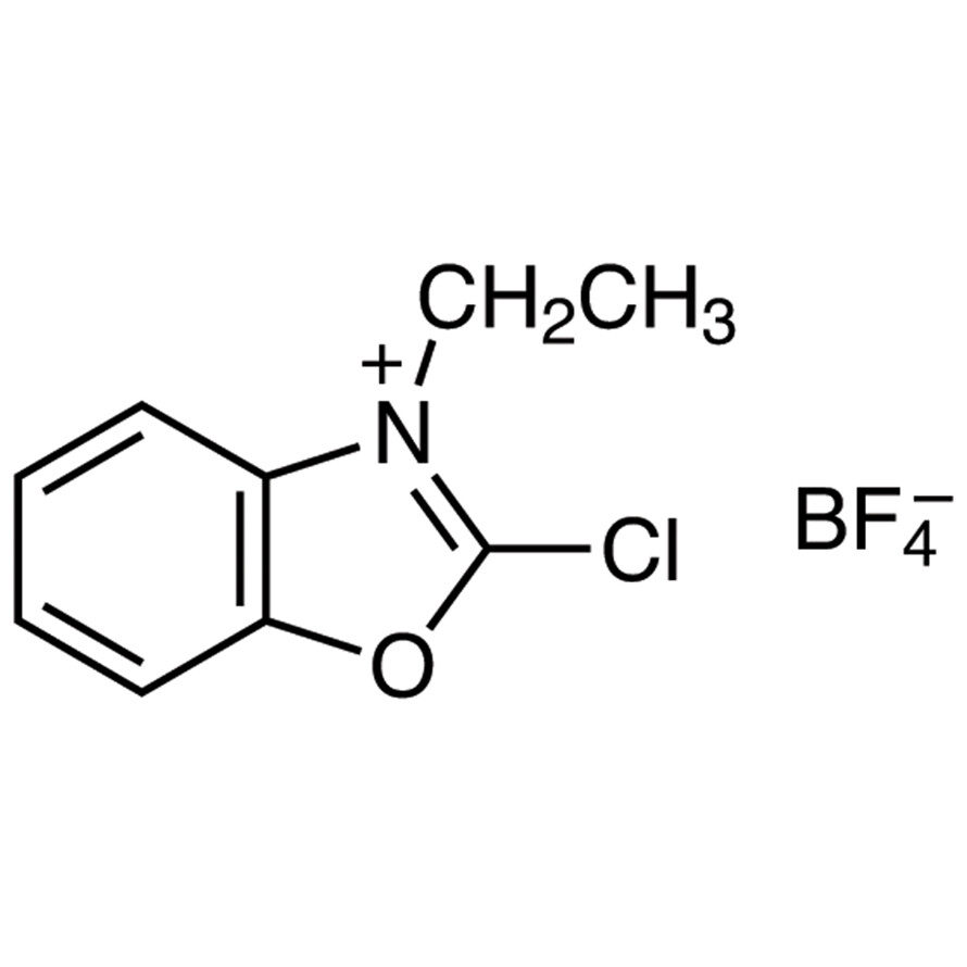 2-Chloro-3-ethylbenzoxazolium Tetrafluoroborate&gt;97.0%(N)(T)25g