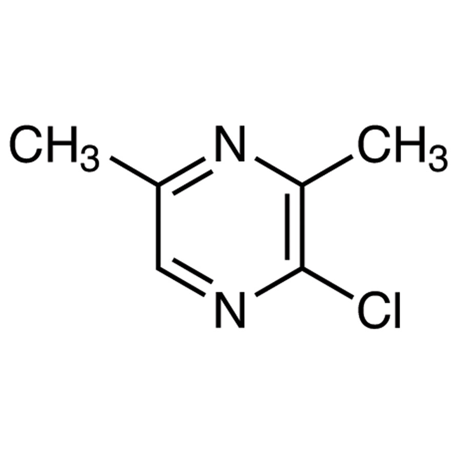 2-Chloro-3,5-dimethylpyrazine&gt;95.0%(GC)1g