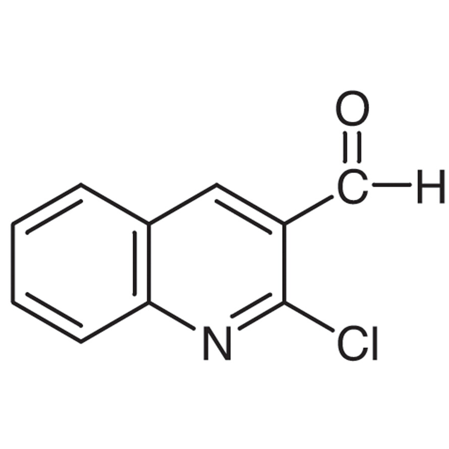 2-Chloro-3-quinolinecarboxaldehyde&gt;98.0%(GC)5g