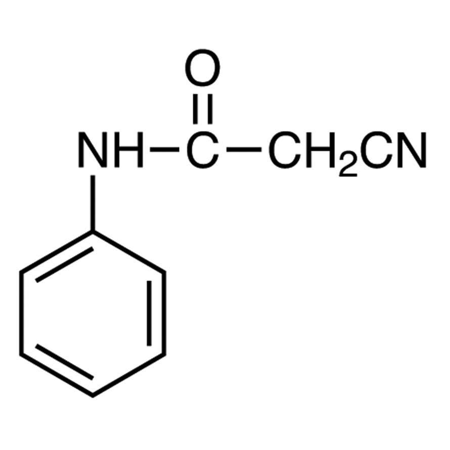 2-Cyanoacetanilide&gt;98.0%(GC)1g
