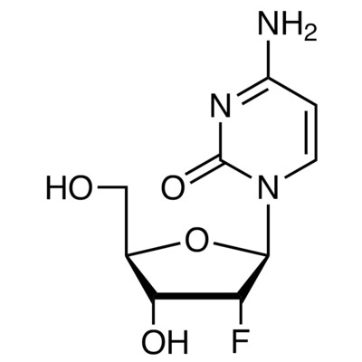 2&#39;-Deoxy-2&#39;-fluorocytidine&gt;98.0%(T)1g