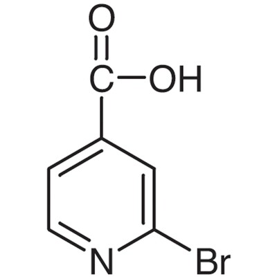 2-Bromoisonicotinic Acid&gt;98.0%(GC)(T)5g