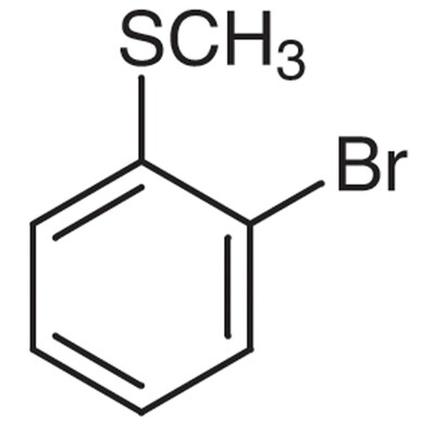 2-Bromothioanisole&gt;96.0%(GC)25g