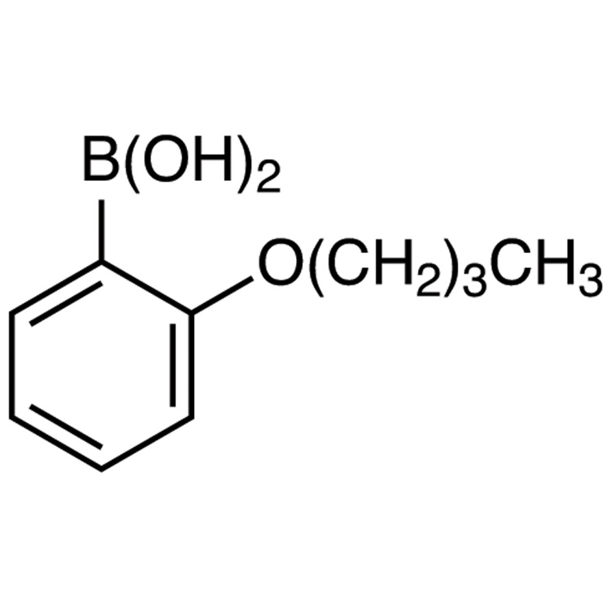 2-Butoxyphenylboronic Acid (contains varying amounts of Anhydride)1g