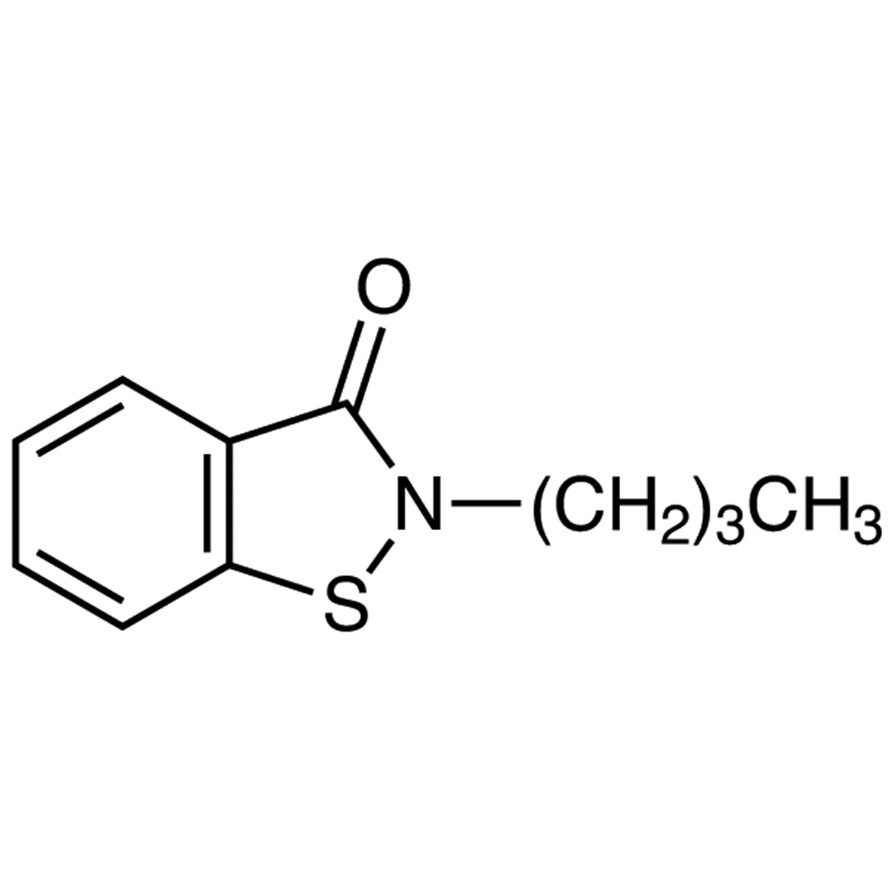 2-Butylbenzo[d]isothiazol-3(2H)-one&gt;95.0%(GC)100g