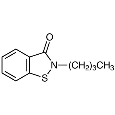 2-Butylbenzo[d]isothiazol-3(2H)-one&gt;95.0%(GC)100g