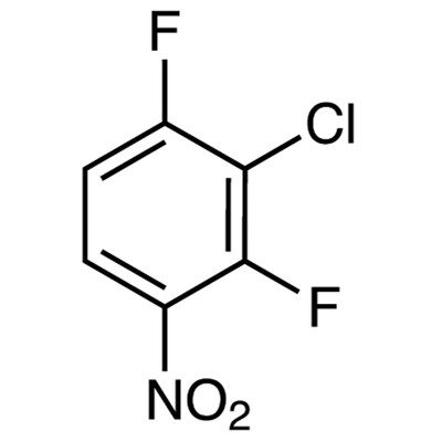 2-Chloro-1,3-difluoro-4-nitrobenzene&gt;98.0%(GC)5g