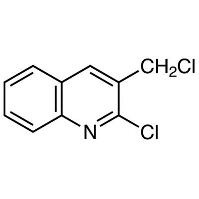 2-Chloro-3-(chloromethyl)quinoline&gt;98.0%(GC)5g