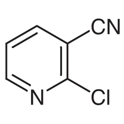2-Chloro-3-cyanopyridine&gt;97.0%(GC)25g