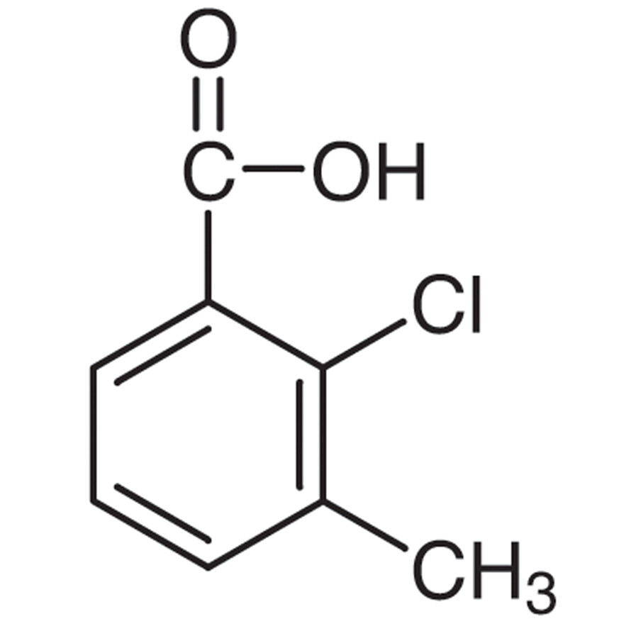 2-Chloro-3-methylbenzoic Acid&gt;98.0%(GC)(T)5g