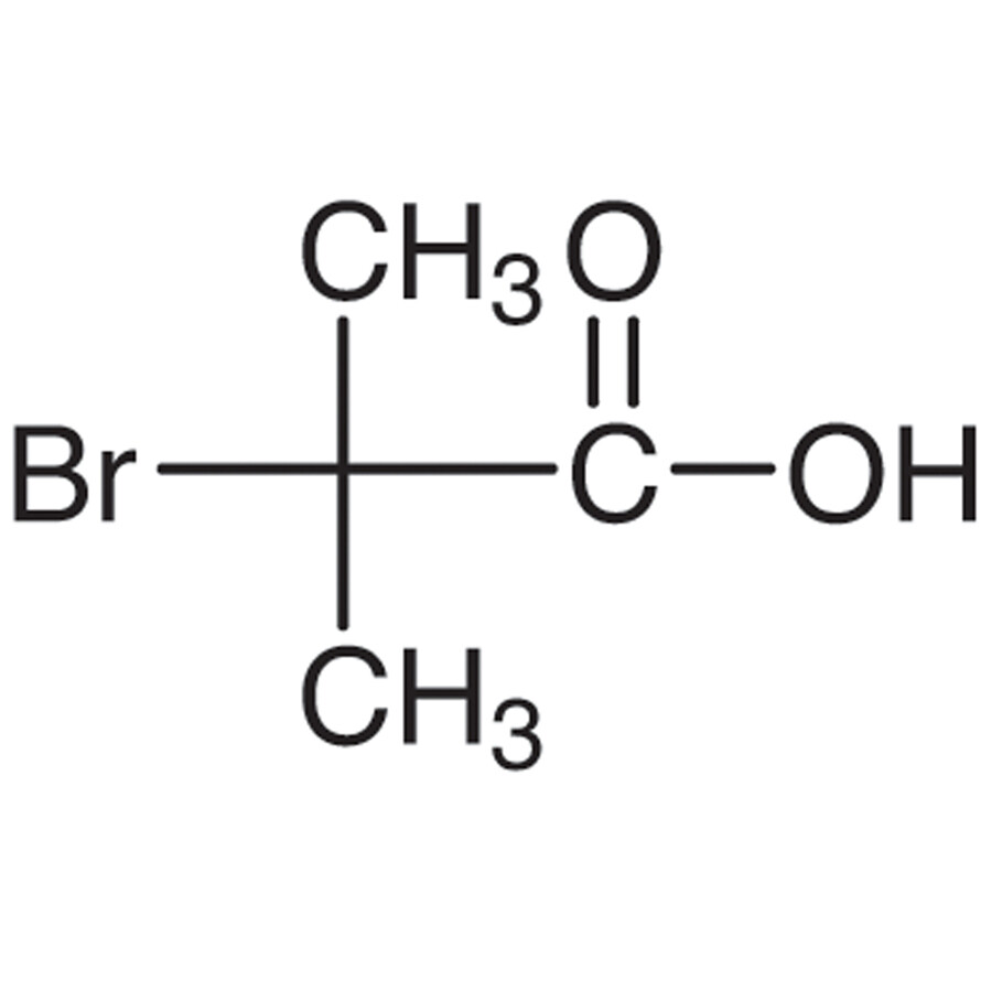 2-Bromoisobutyric Acid>98.0%(GC)25g