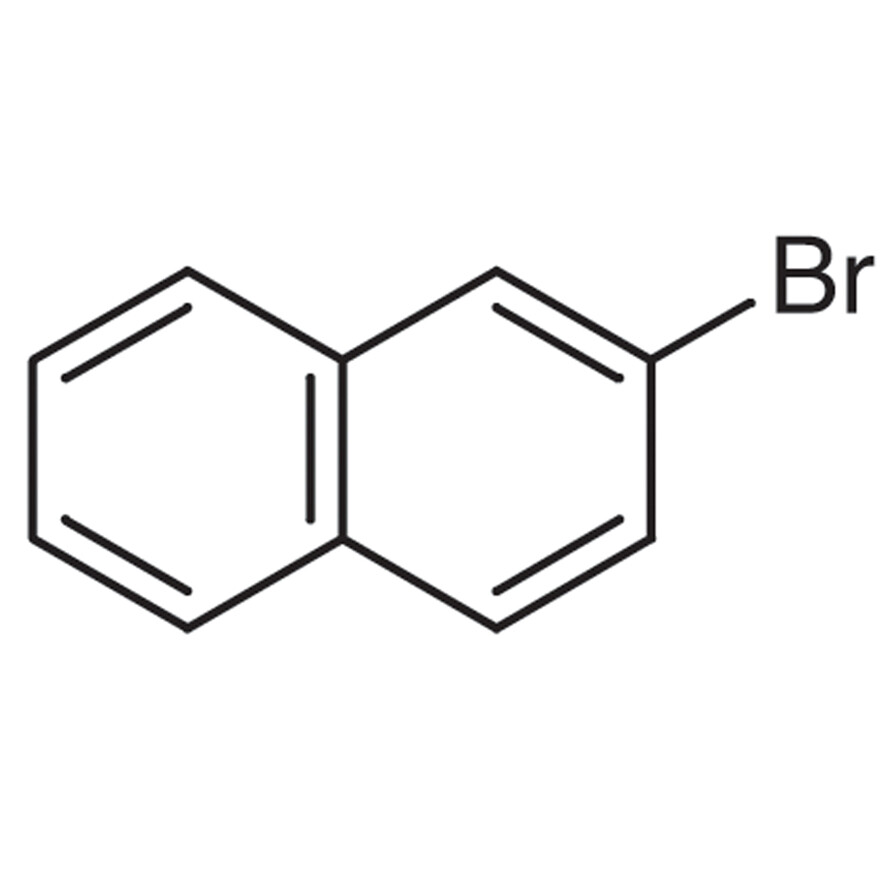 2-Bromonaphthalene&gt;98.0%(GC)25g