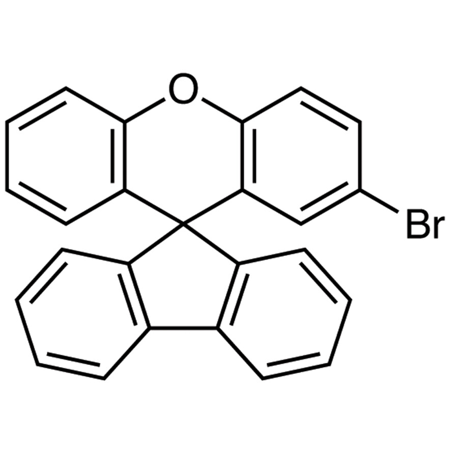 2&#39;-Bromospiro[fluorene-9,9&#39;-xanthene]&gt;97.0%(GC)5g