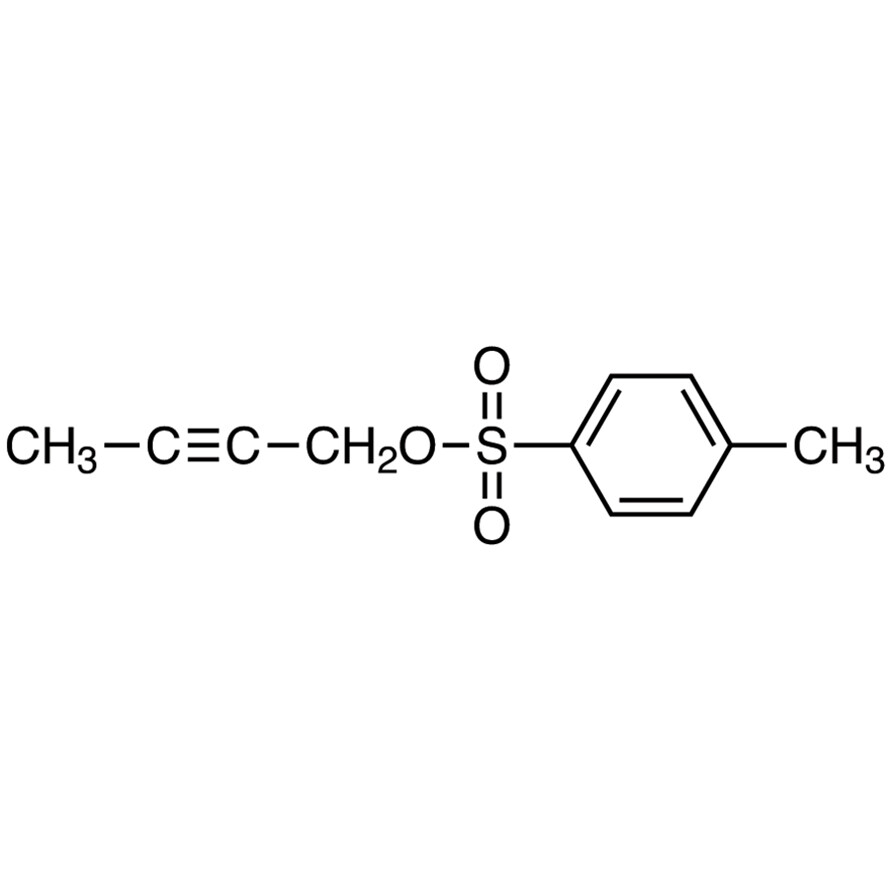 2-Butynyl p-Toluenesulfonate>98.0%(GC)1g