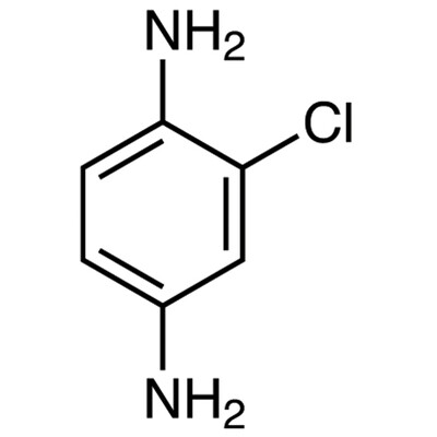 2-Chloro-1,4-phenylenediamine&gt;98.0%(GC)(T)25g