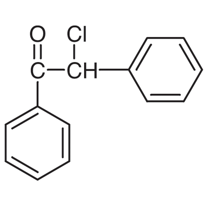 2-Chloro-2-phenylacetophenone&gt;98.0%(GC)25g
