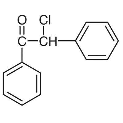 2-Chloro-2-phenylacetophenone&gt;98.0%(GC)25g