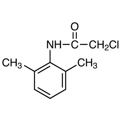 2-Chloro-2&#39;,6&#39;-dimethylacetanilide&gt;98.0%(GC)(N)25g