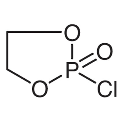 2-Chloro-2-oxo-1,3,2-dioxaphospholane&gt;95.0%(GC)(NMR)25g