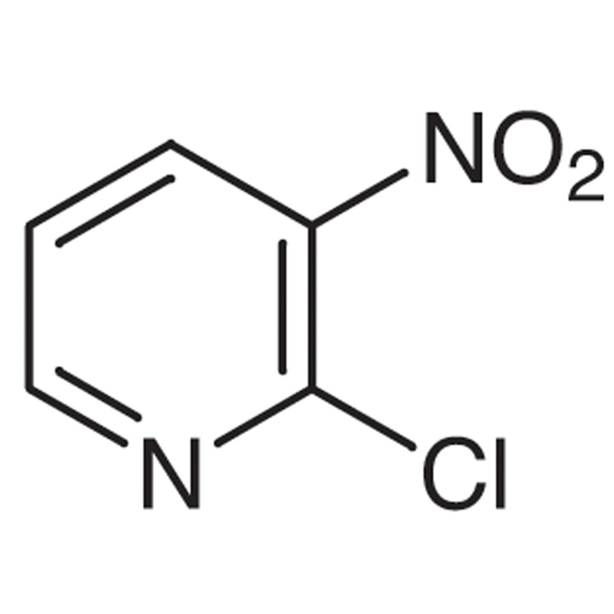 2-Chloro-3-nitropyridine&gt;99.0%(GC)25g