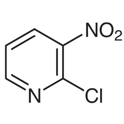 2-Chloro-3-nitropyridine&gt;99.0%(GC)25g
