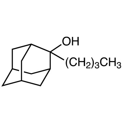 2-Butyl-2-adamantanol&gt;98.0%(GC)25g