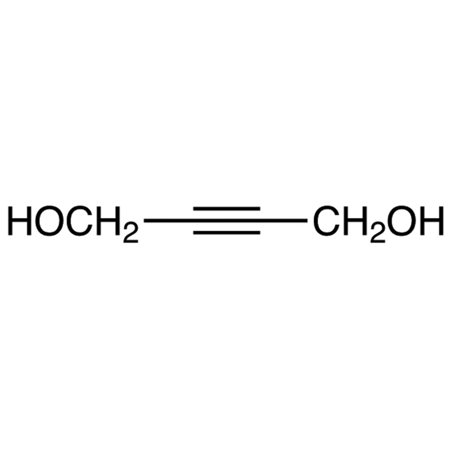 2-Butyne-1,4-diol&gt;99.0%(GC)25g