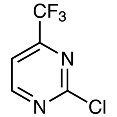 2-Chloro-4-(trifluoromethyl)pyrimidine&gt;98.0%(GC)1g