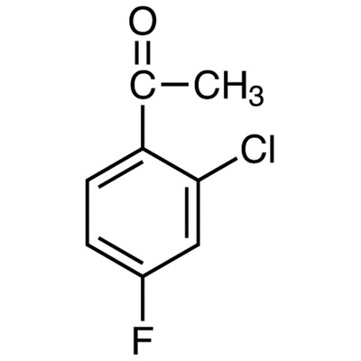 2&#39;-Chloro-4&#39;-fluoroacetophenone&gt;97.0%(GC)1g