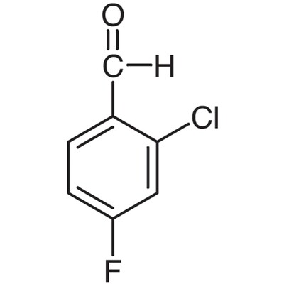 2-Chloro-4-fluorobenzaldehyde&gt;97.0%(GC)1g